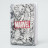 Ежедневник А5 с обложкой шейкер MARVEL П-817