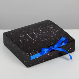 Коробка складная "Stars" ПК-480